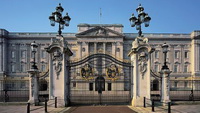 buckingham palace k