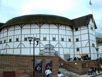 shakespeare globe theatre k