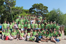 Gruppenbild Capri_k