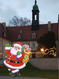 WeihnachtsmannSchloss2020 4