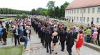 Bekränzung 2015