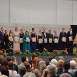 Bekränzung 2018