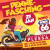 Pennefasching Flyerk