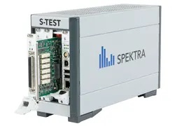 Spektra S Test